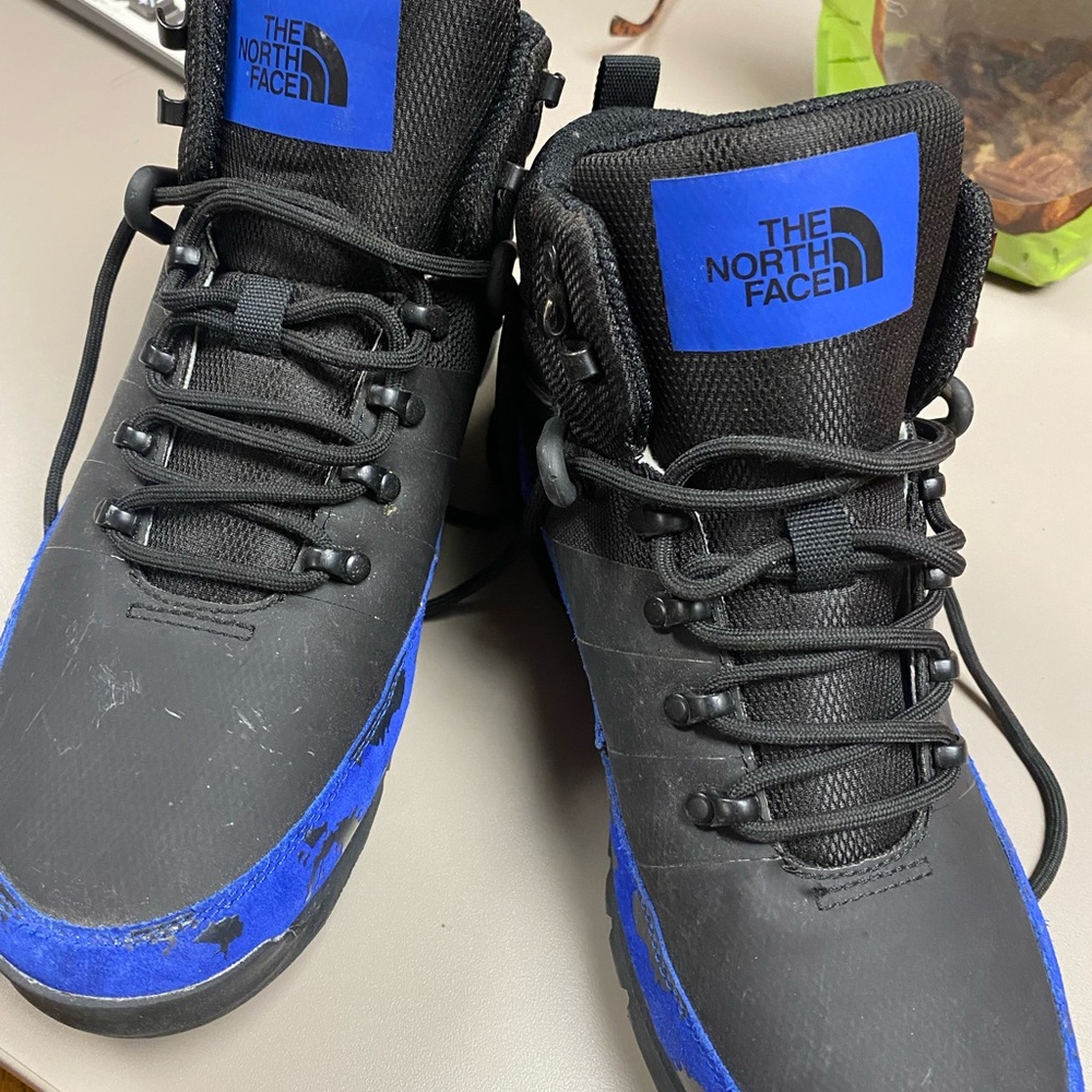 The north face boot/sneaker waterproof mens